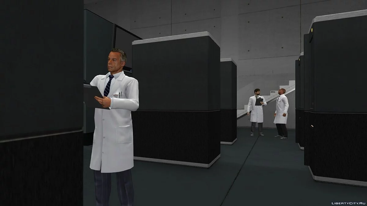 Scenario Groups v2.4 - Reviving the Police / GTA 5