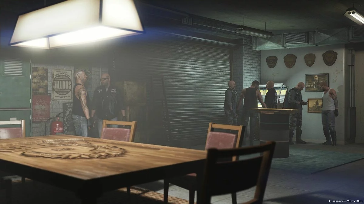 Scenario Groups v2.4 - Reviving the Police / GTA 5