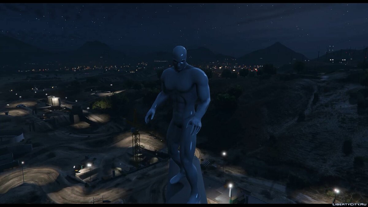 Superman mod gta 5 scripts фото 119