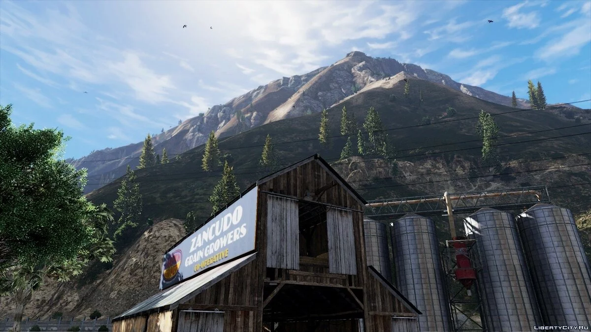 Jobs simples [.NET] - La vie professionnelle du protagoniste / GTA 5