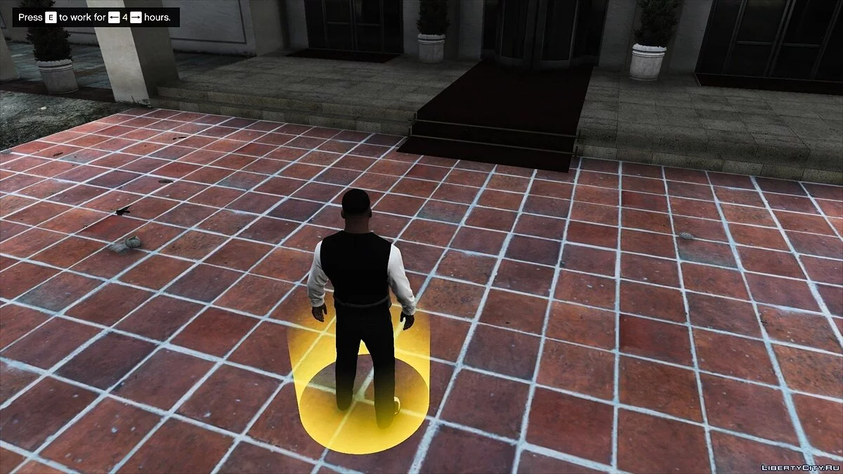 Jobs simples [.NET] - La vie professionnelle du protagoniste / GTA 5