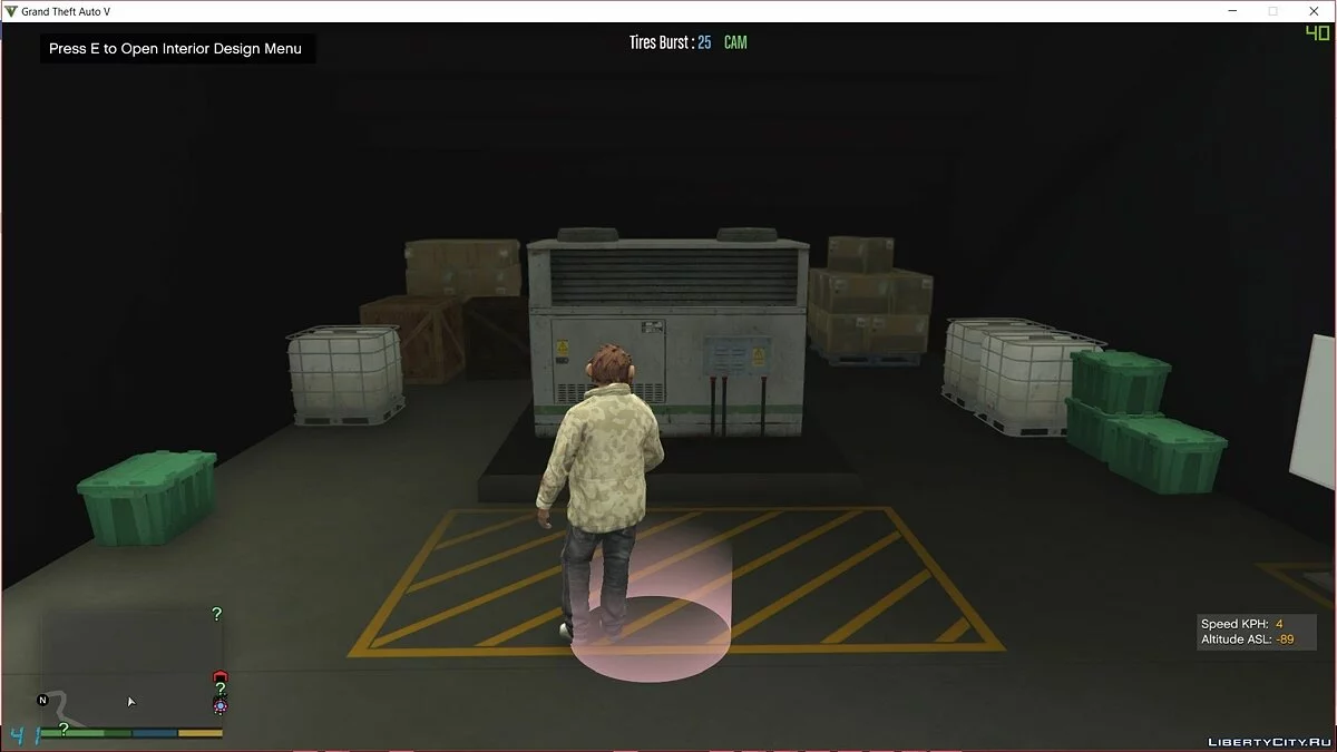 Guerres d'affaires : pas de droit à l'erreur / GTA 5