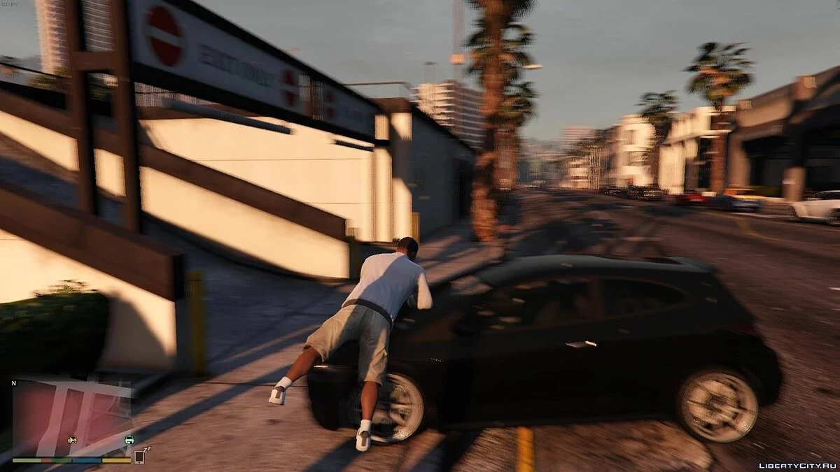 Whistle For Your Self-Driving Car 1.0 - Summon Your Car with a Whistle / GTA 5