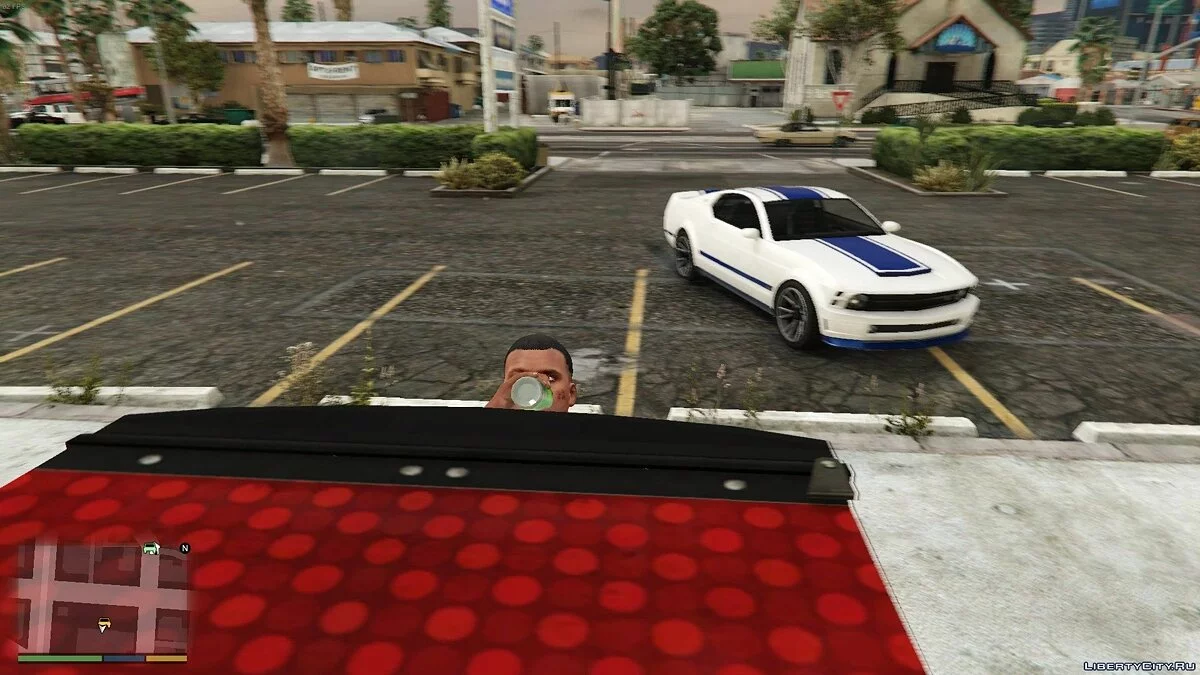 Whistle For Your Self-Driving Car 1.0 - Summon Your Car with a Whistle / GTA 5