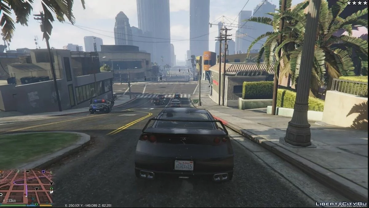 Misiones Bancarias 1.0 - Misiones de Robo de Bancos / GTA 5