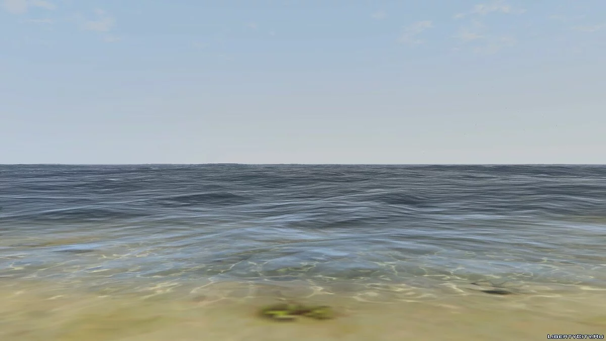 Wave Disabler - FlattenWater V [.NET] 3.0 / GTA 5