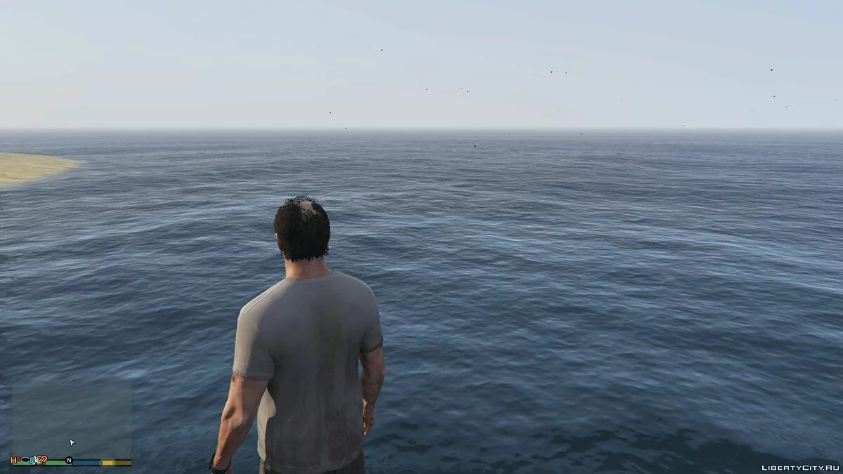 Wave Disabler - FlattenWater V [.NET] 3.0 / GTA 5