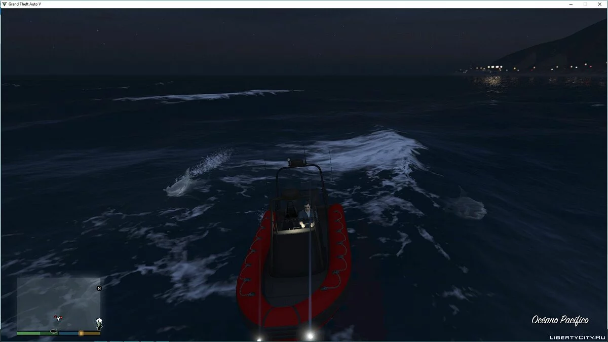 Hungry Shark / GTA 5