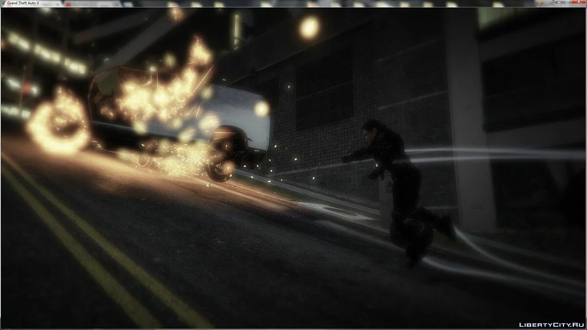 Play as Superman / GTA 5