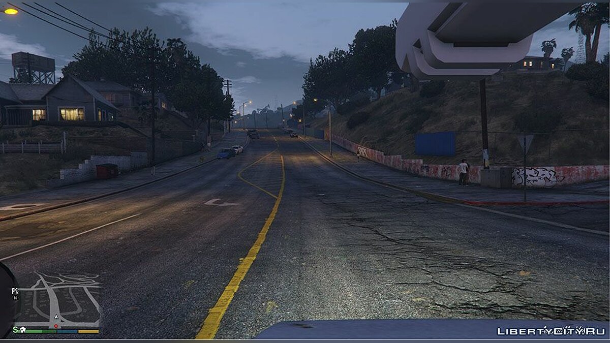 Download Hood camera mode for GTA 5