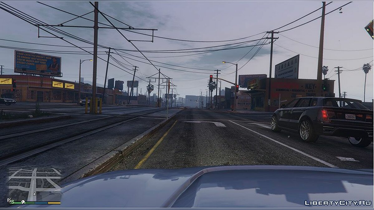 First person camera in gta 5 фото 32