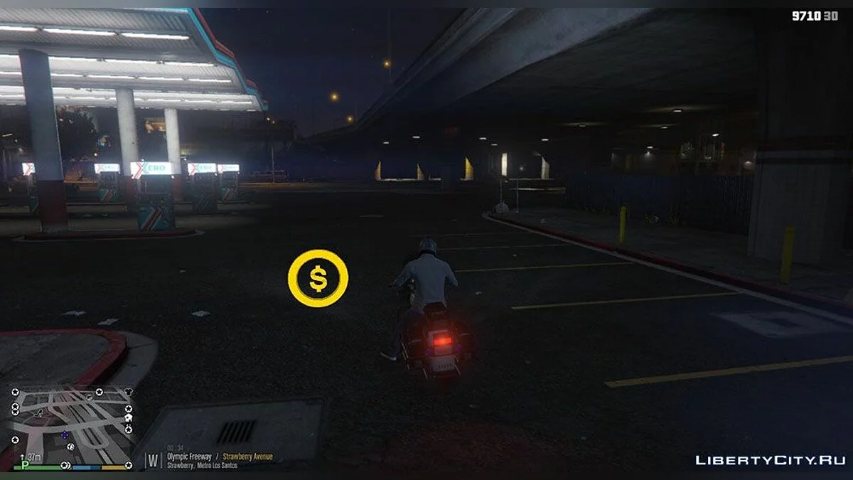 Bribes to Lower Wanted Level / GTA 5