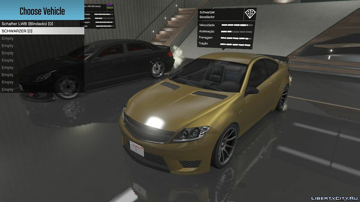 All garages gta 5 фото 50