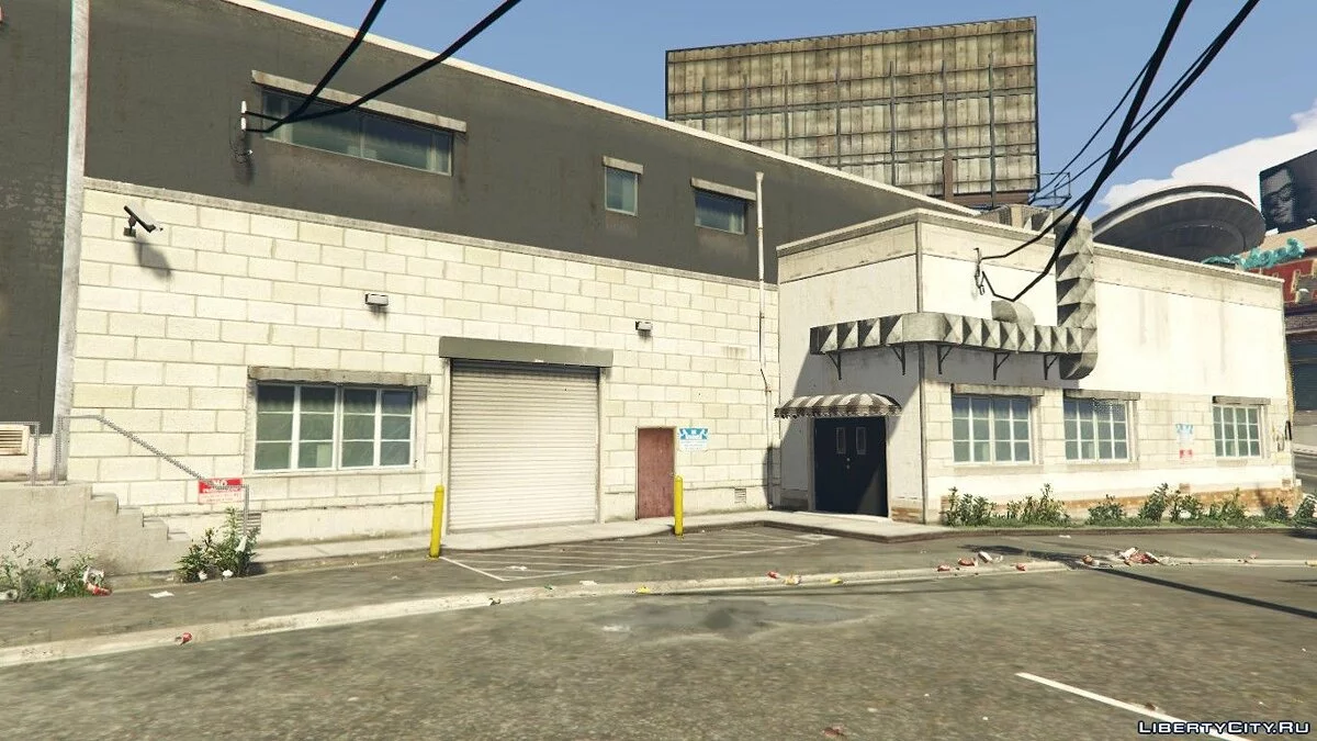 Garagens do DLC After Hours / GTA 5