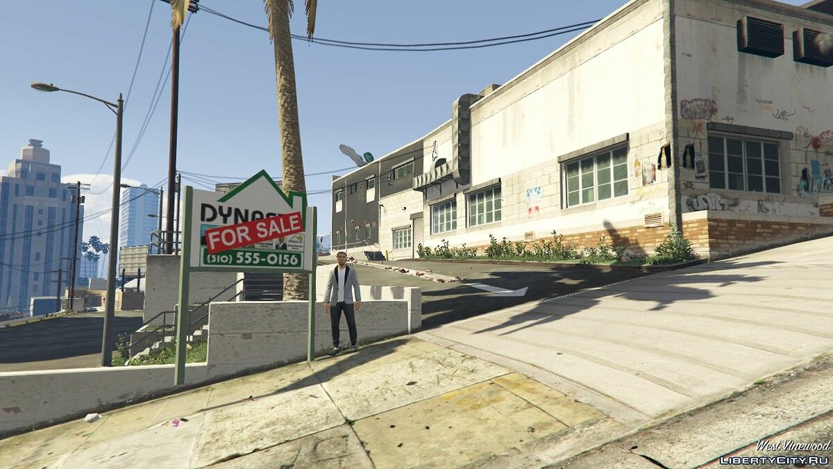 Garages in gta 5 singleplayer фото 40