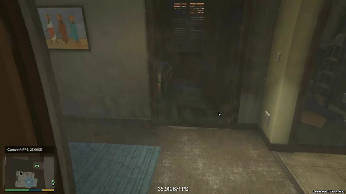 GTA V FPS Tools Alpha - FPS Counter on Screen / GTA 5