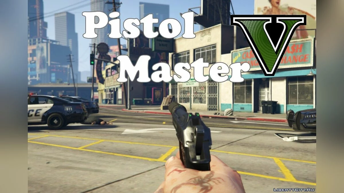 Einfache Kopfschüsse / GTA 5