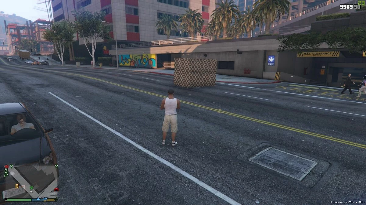 Juggernaut Suit / GTA 5