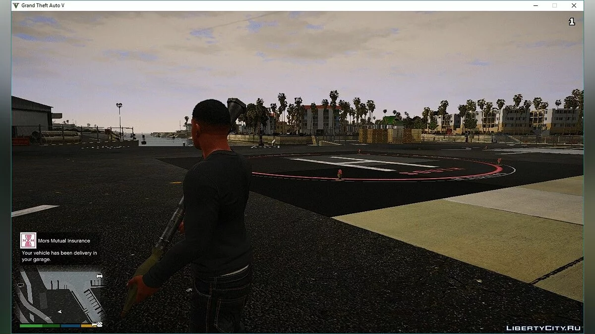 Personal Vehicle / GTA 5