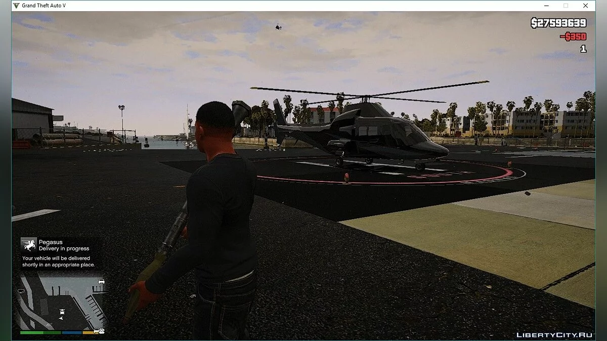 Personal Vehicle / GTA 5