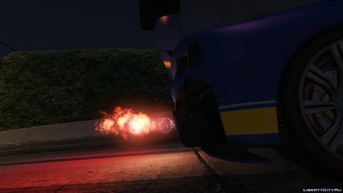 Nitro untuk Semua Kendaraan / GTA 5