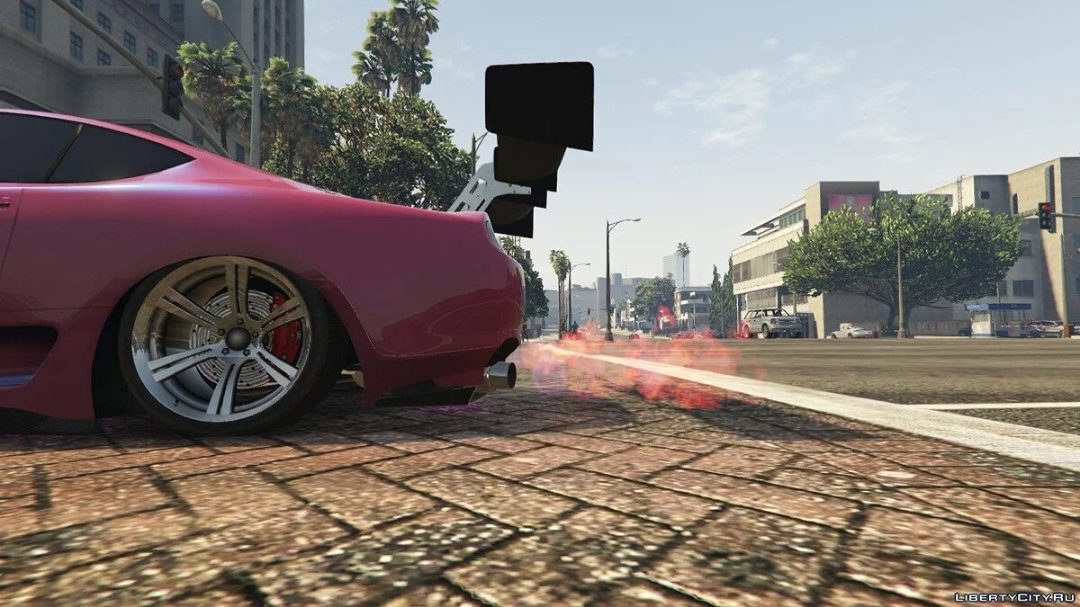 Nitro untuk Semua Kendaraan / GTA 5