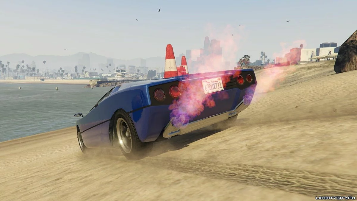 Nitro untuk Semua Kendaraan / GTA 5