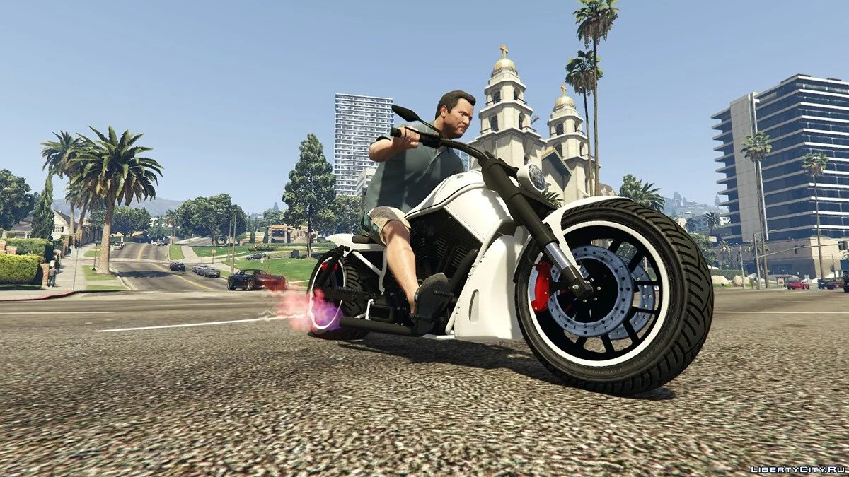 Nitro untuk Semua Kendaraan / GTA 5