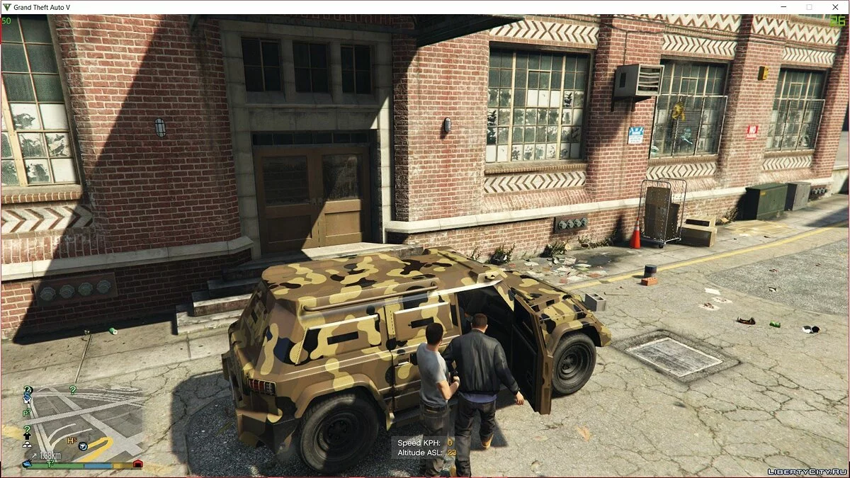 Assaltos de GTA Online no modo para um jogador / GTA 5