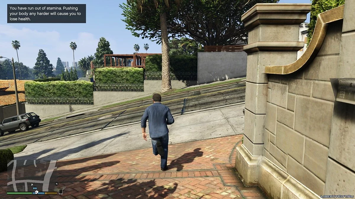 Pengeditan Statistik / GTA 5
