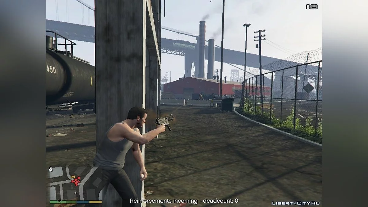Убежище банди / GTA 5