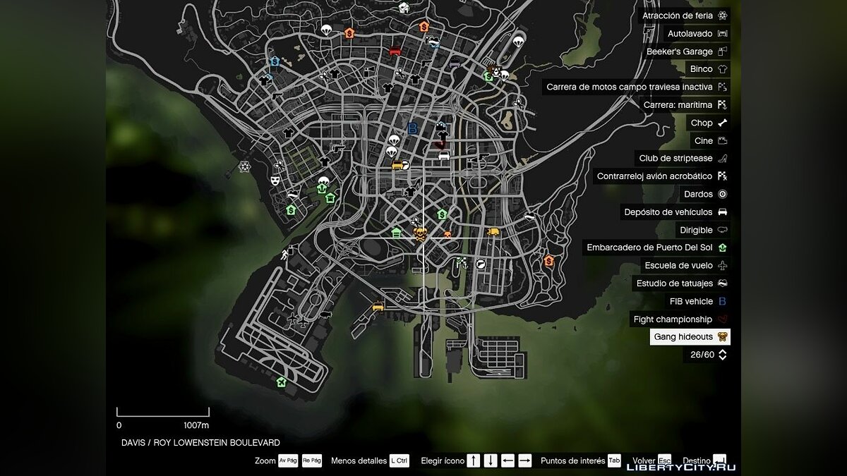 Download gang hideout for GTA 5