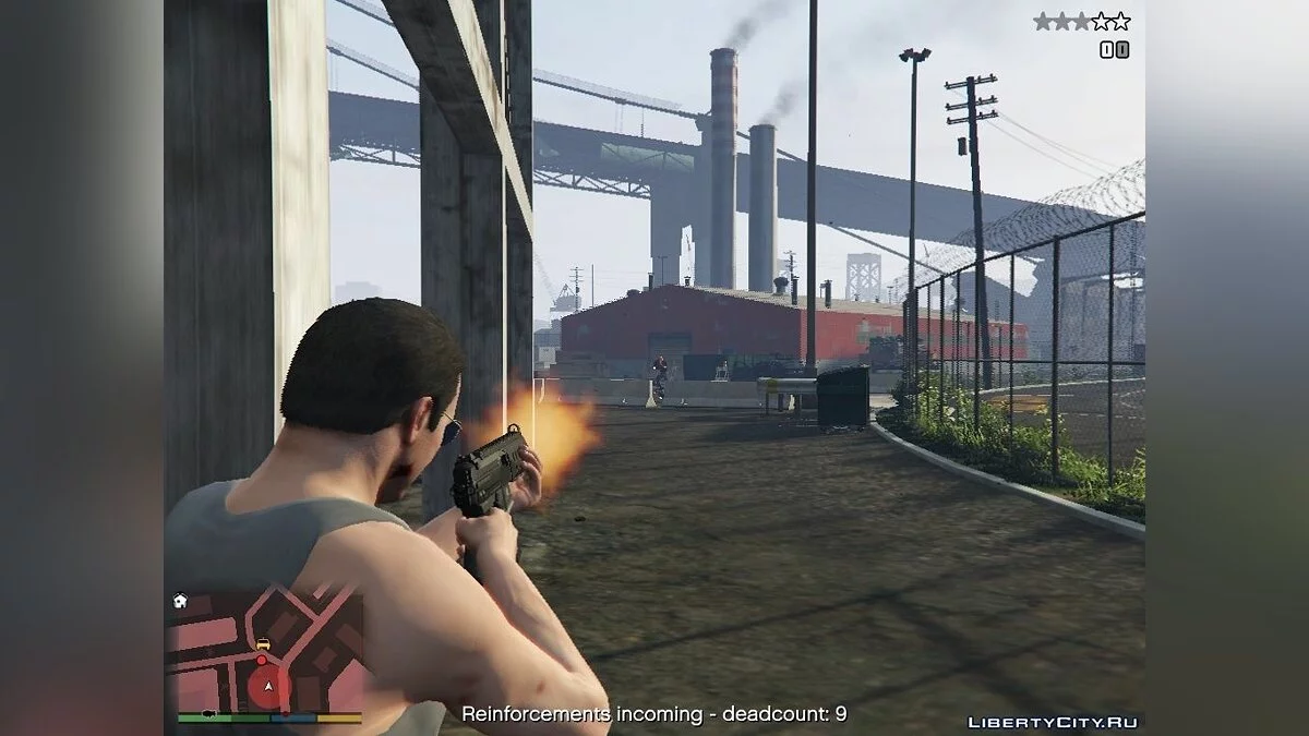 Убежище банди / GTA 5