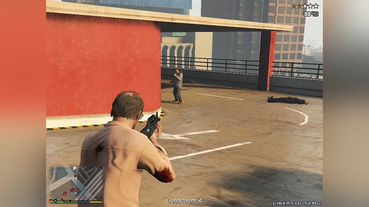 Убежище банди / GTA 5