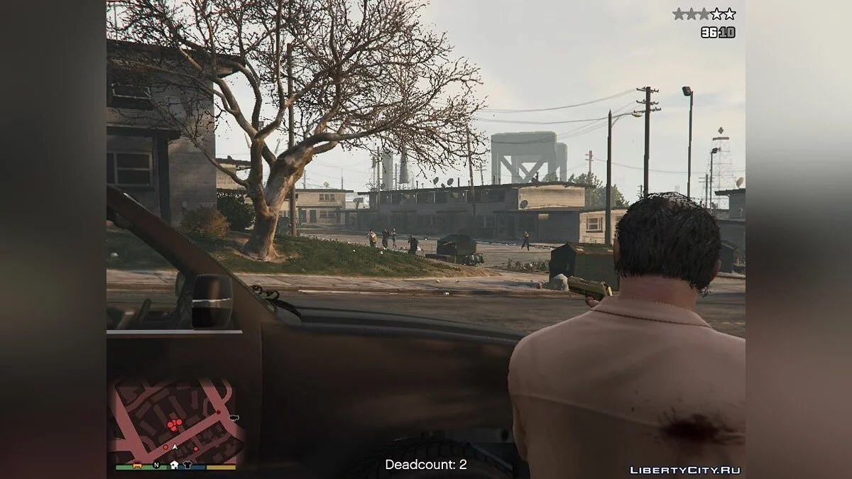Убежище банди / GTA 5