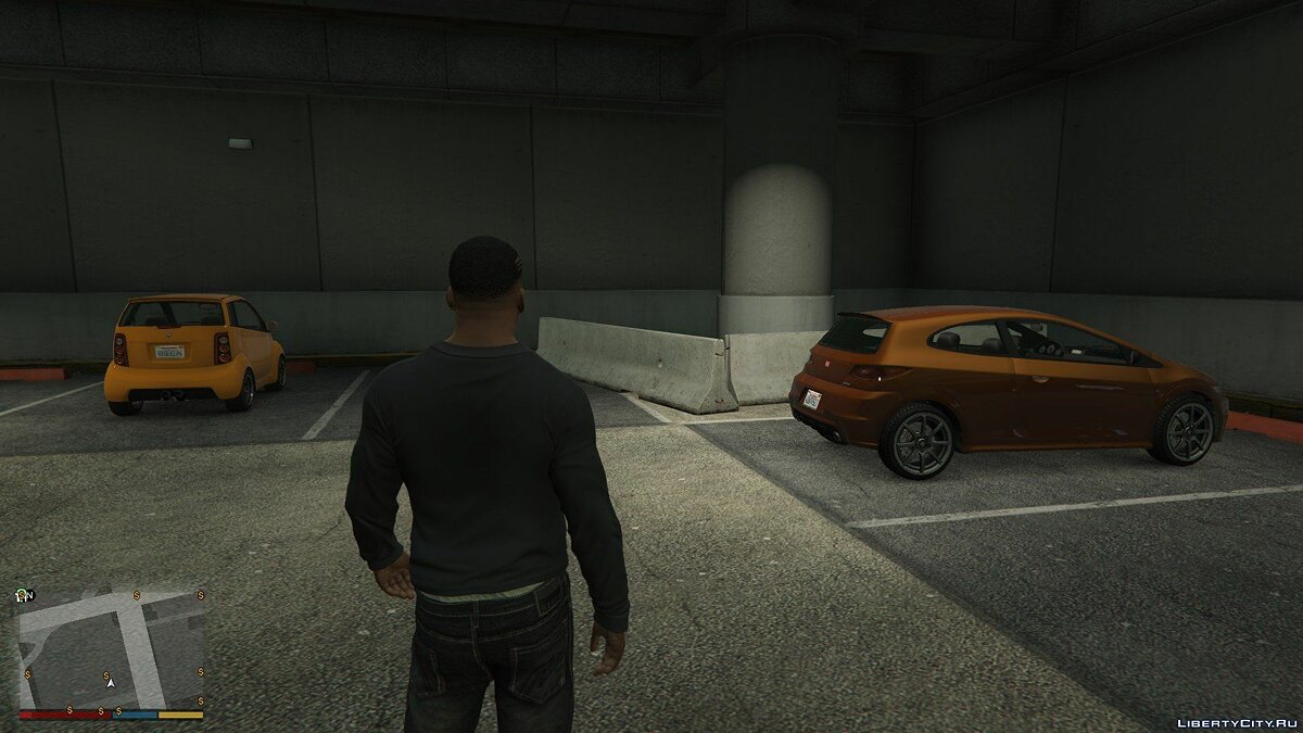 Download Rent a Car for GTA 5