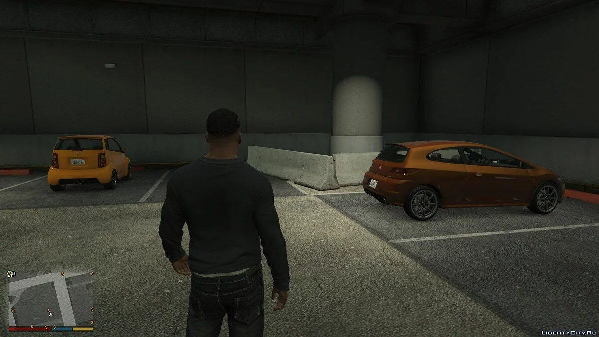 Оренда автомобілів / GTA 5