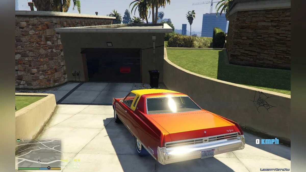 Venda Rápida de Carros / GTA 5