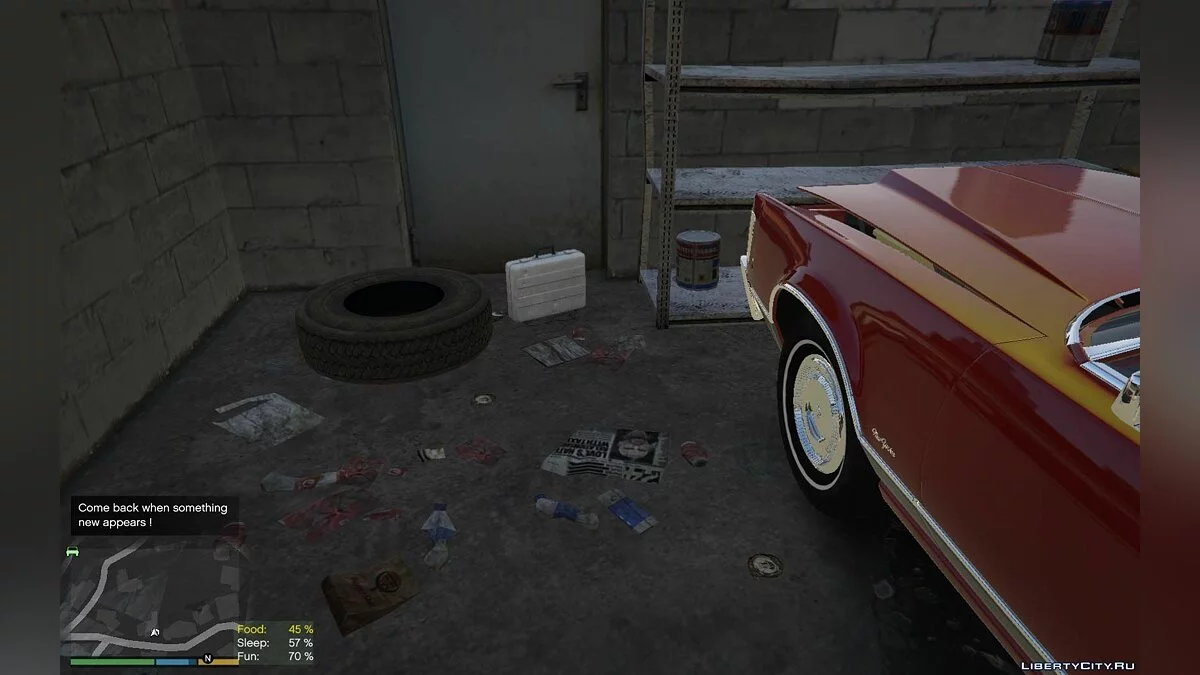 Venda Rápida de Carros / GTA 5