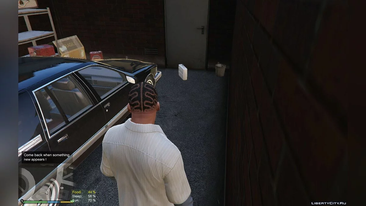 Venda Rápida de Carros / GTA 5