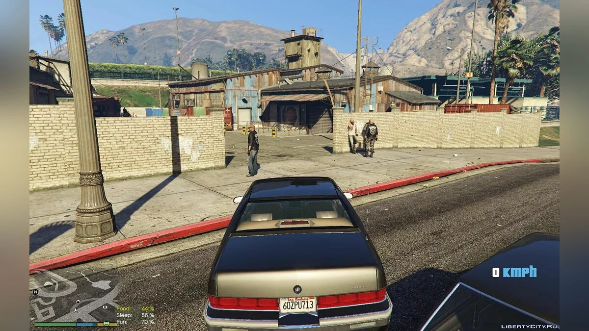 Venda Rápida de Carros / GTA 5