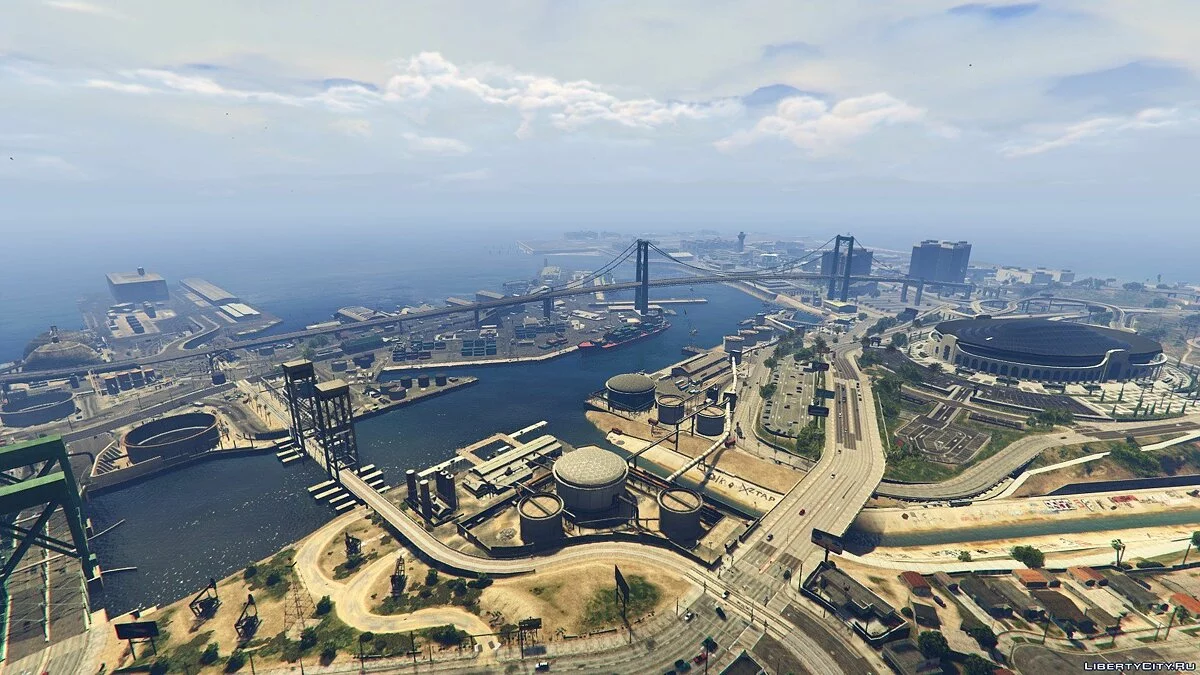 Navio de Carga Restaurado / GTA 5