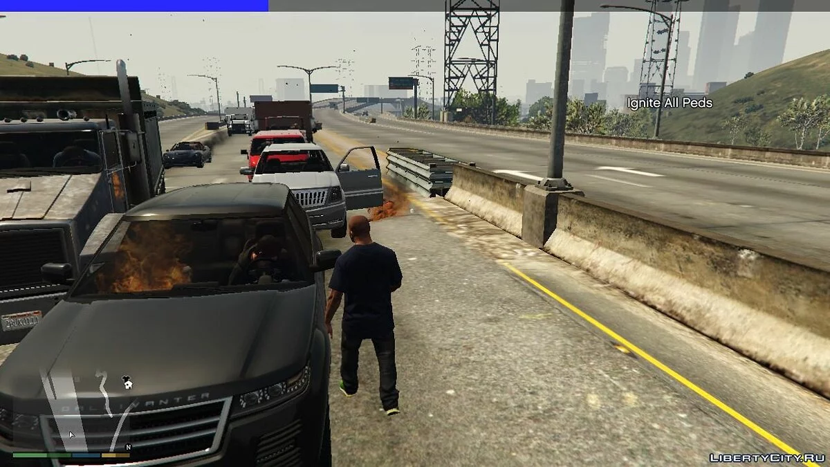 Chaos Mod V 1.3 / GTA 5