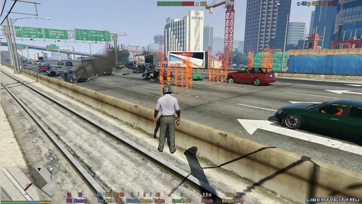 Community Mod Menu / GTA 5