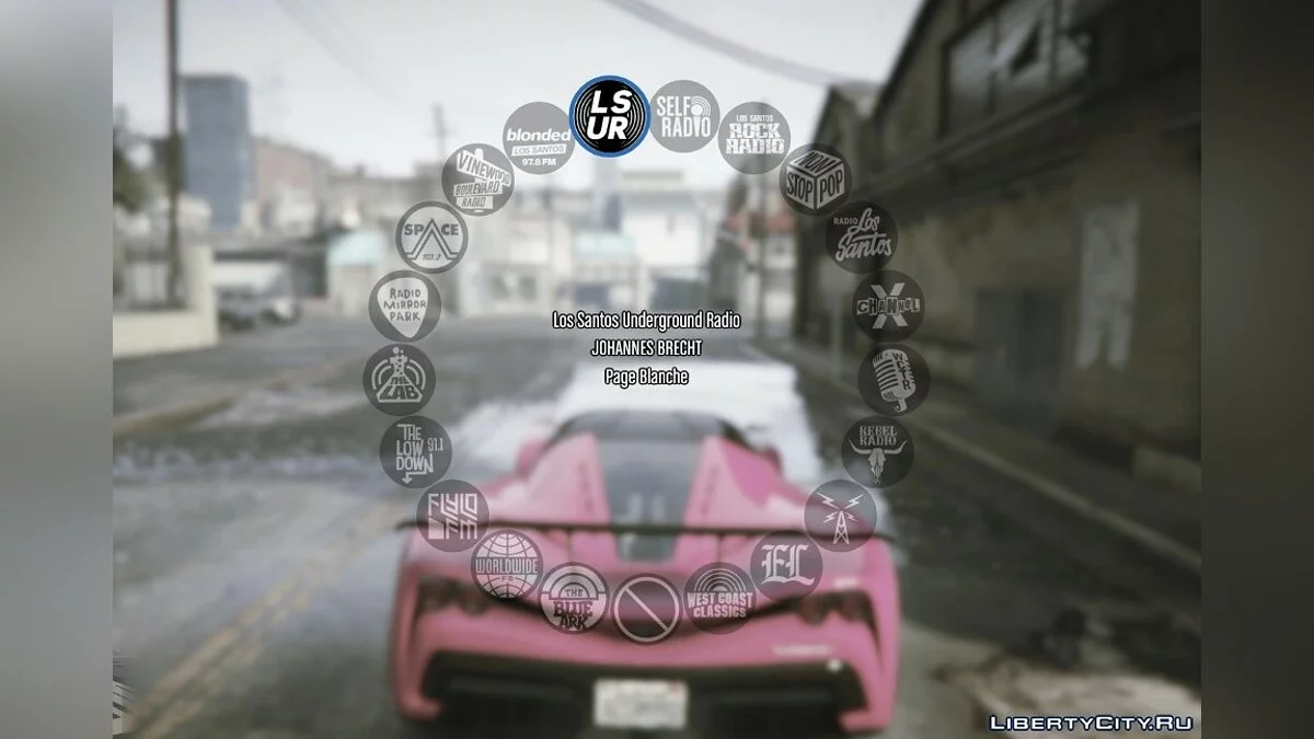 Desativar Rádio / GTA 5