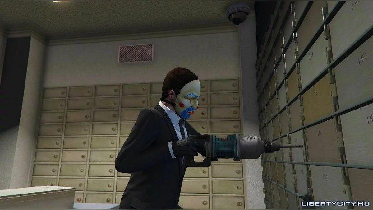 Roubo ao Banco Fleeca / GTA 5