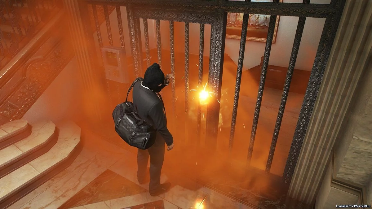 Braquage de la banque Pacific Standard / GTA 5