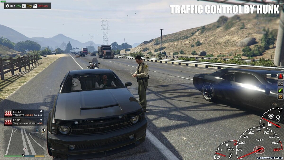 GTA 5 Gameplay Race, Chasing, Video game