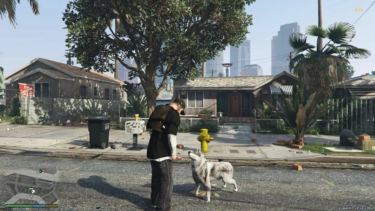 Personal Dog / GTA 5
