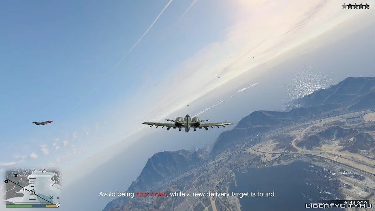 Нові місії по дзвінку таксофона / GTA 5